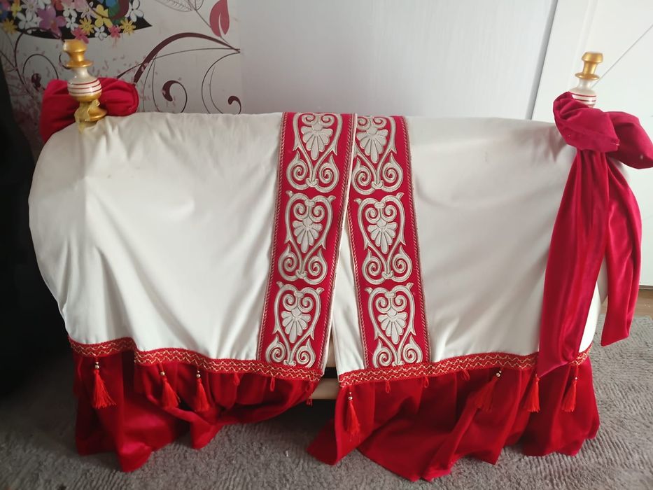 Продам қазақша бесік