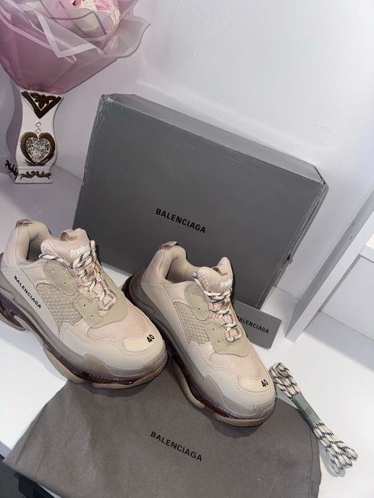 Tripple s balenciaga