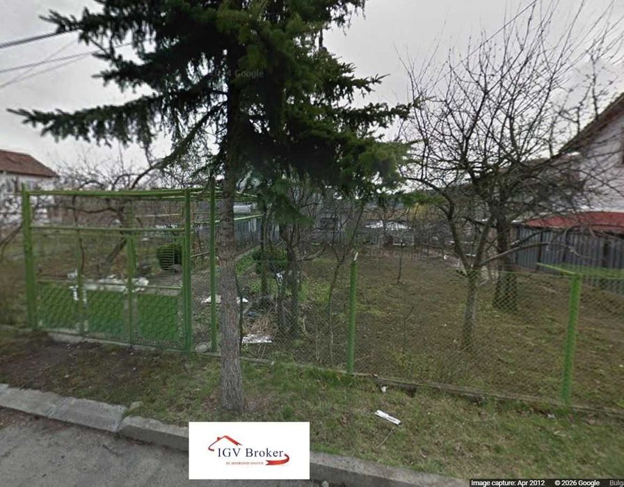 Парцел в с. Бистрица