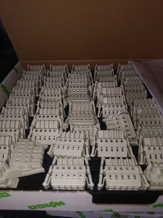 Cleme contactoare phoenix