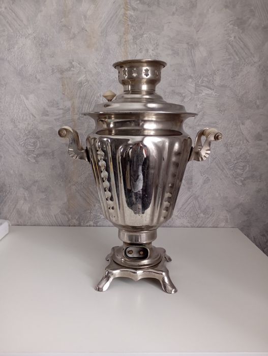 Советский самовар 1980года