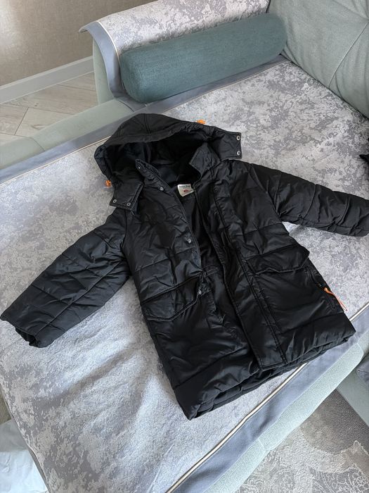 Куртка Button blue , носили сезон , примерно на 4-5 лет