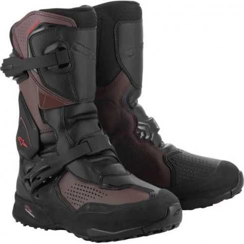 Адвенчър ботуши Alpinestars XT-8 GORE-TEX BLACK/BROWN Нов модел