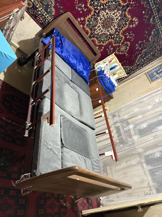 Продам кровать для лежачего больного