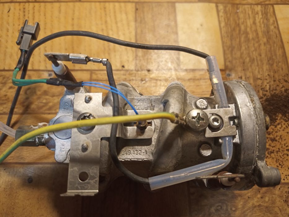 AEG Cafamosa АЕГ части Кафамоса