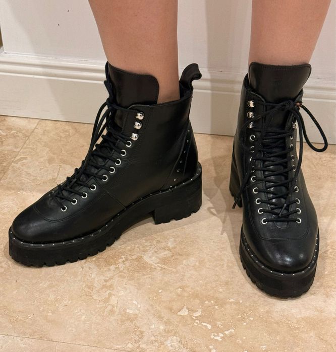 Ghete Piele The Kooples