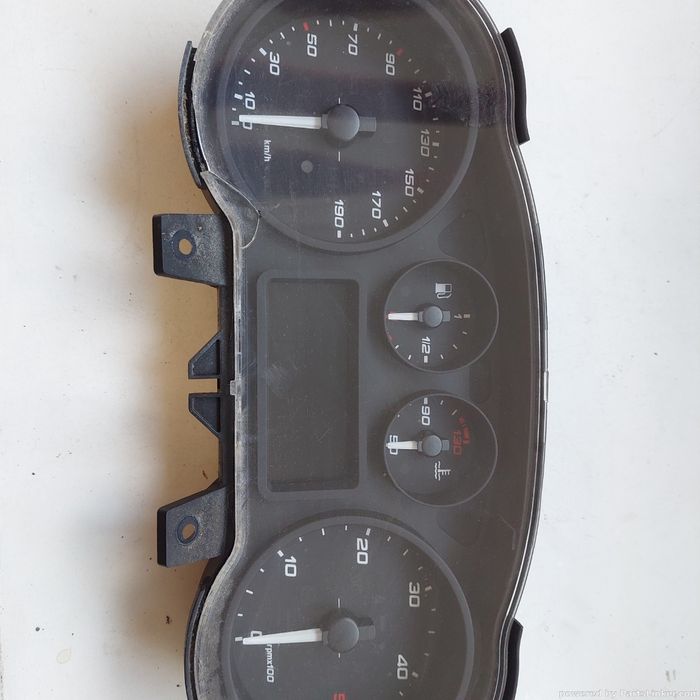 Ceas Iveco Daily Vi Box Body / Estate 2014 -> 5802036581