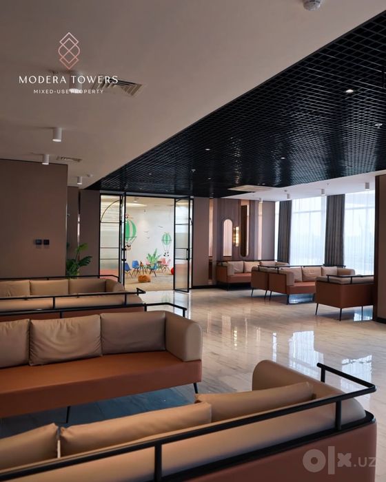 Продаю свою квартиру в жилом комплексе Modera Towers
