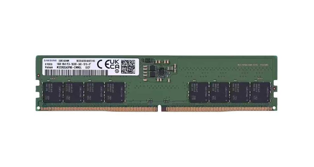 ] Оперативная память DDR5 16GB 6400MHz Samsung