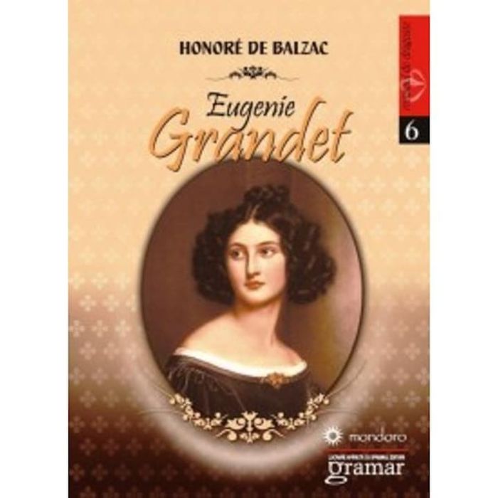 Eugenie Grandet ~