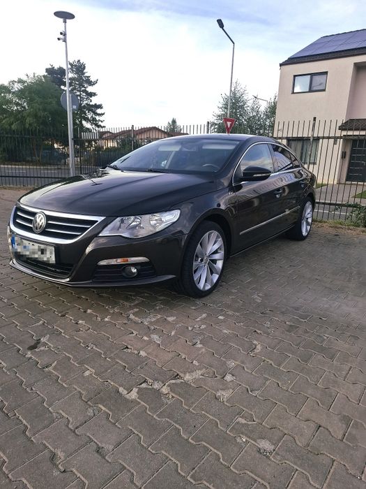 Vand vw passat cc