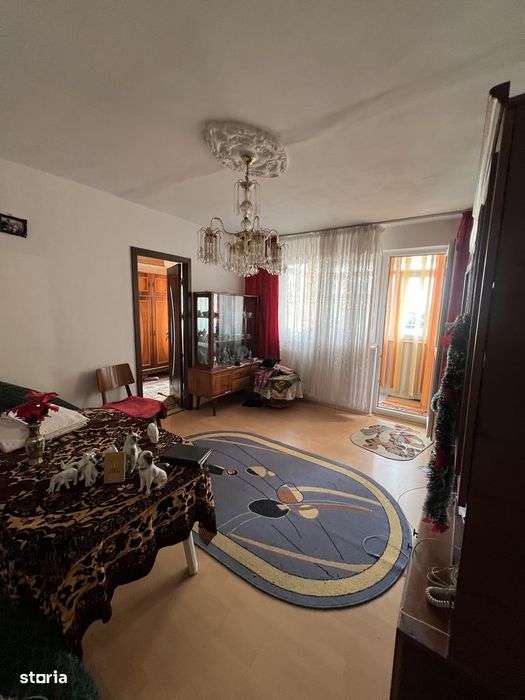3 camere semidecomandate Craiovita Lidl 2/4 50 mp