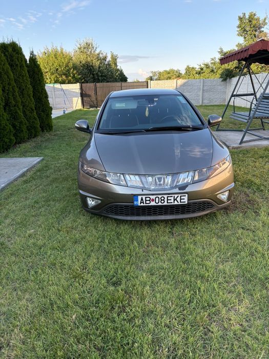 Honda Civic FK2 1.8 i-VTEC