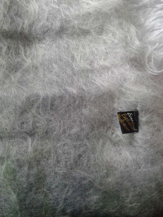 Индийский мохер -свитер, гамаши, шарф