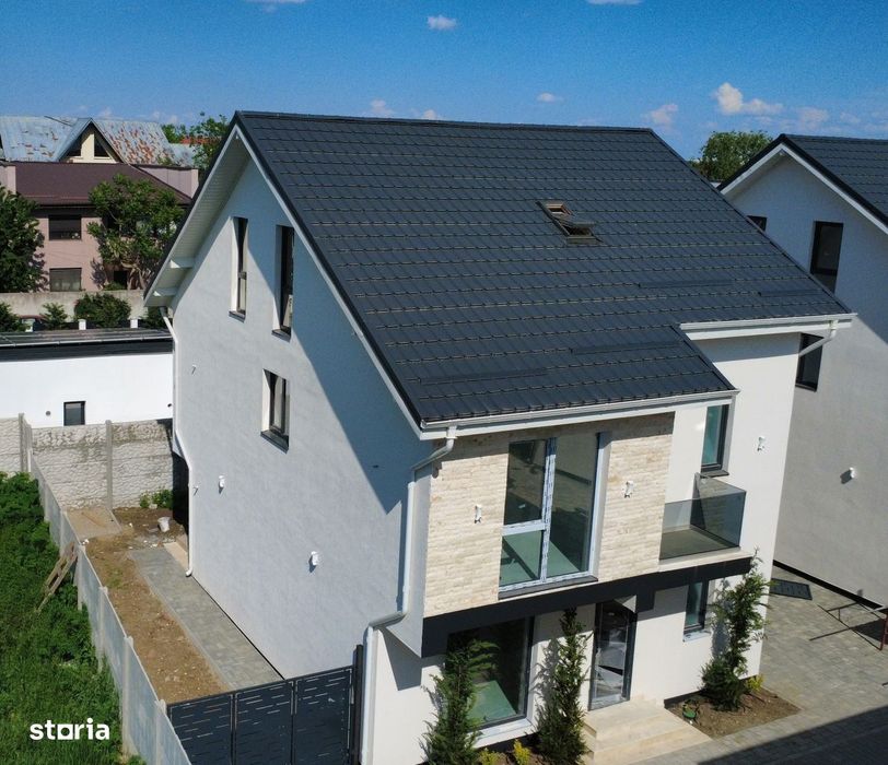 Casa P+1+M 5 Camere - Dantelei - 2 km pana la Metrou Raul Doamnei