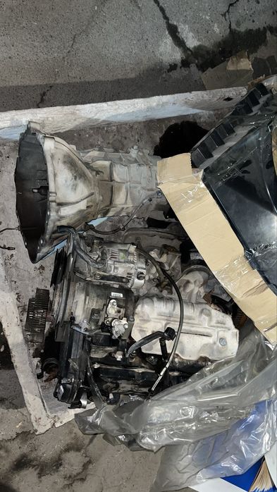 Свап дизель 5LE Тойота