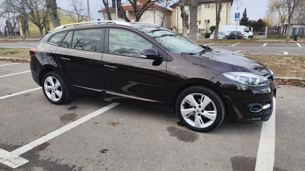 Renault Megane 1.5 dci