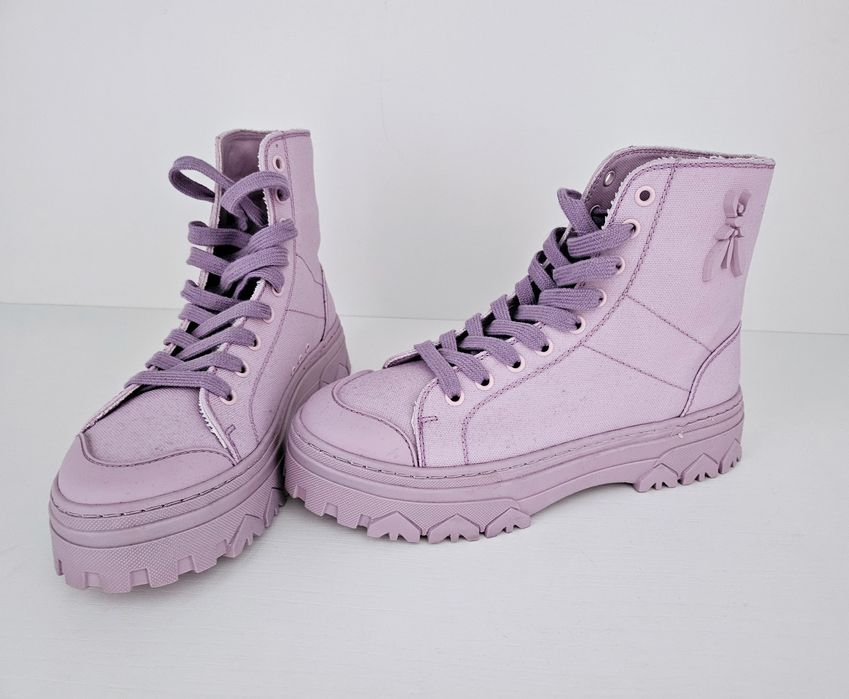 Високи кецове Patrizia Pepe