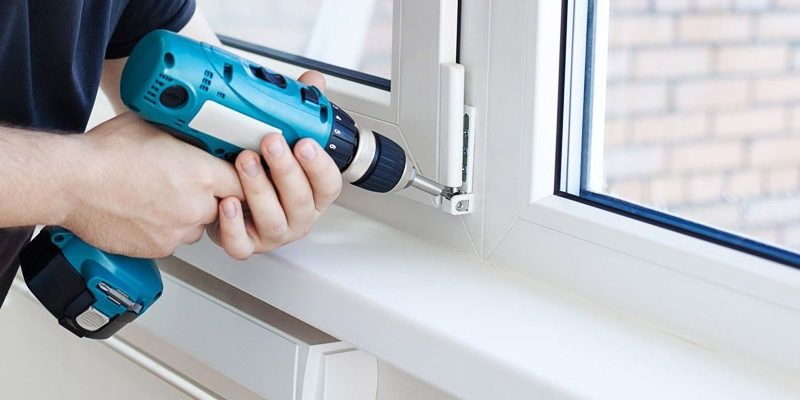 Акфа регулировка окон и дверей