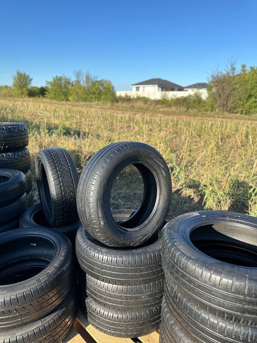 CAUCIUCURI 185/65/15 Continental H DOT 2023 4 BUC anvelope S-H cauciuc