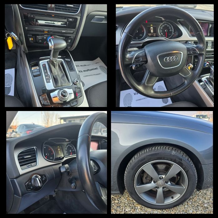 Audi  A4   2012 B8.5