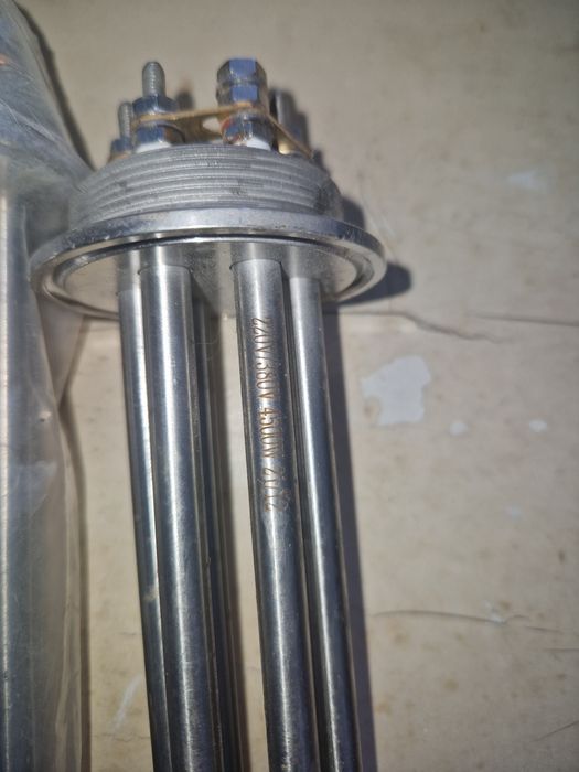 Тен обогреватель аристон