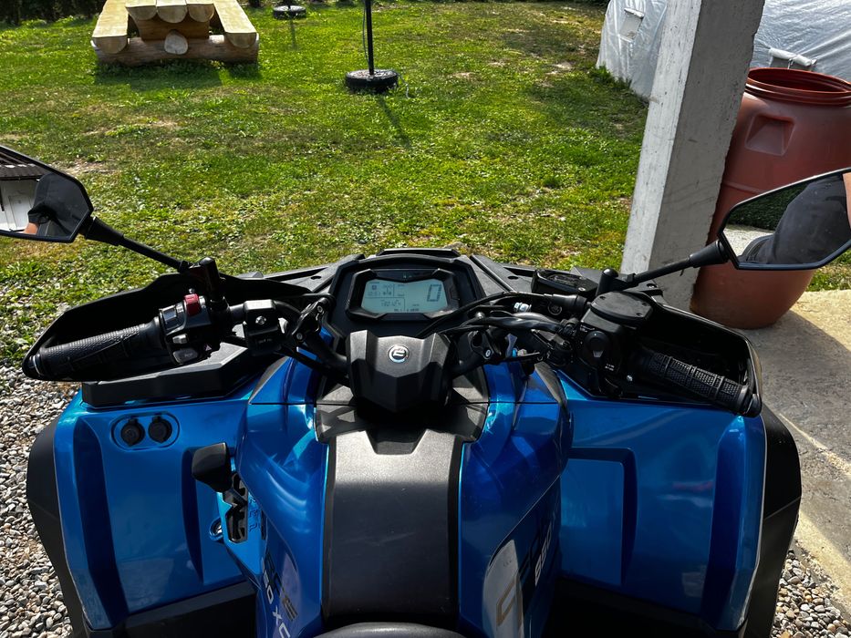 atv cf moto 850 xc 2024