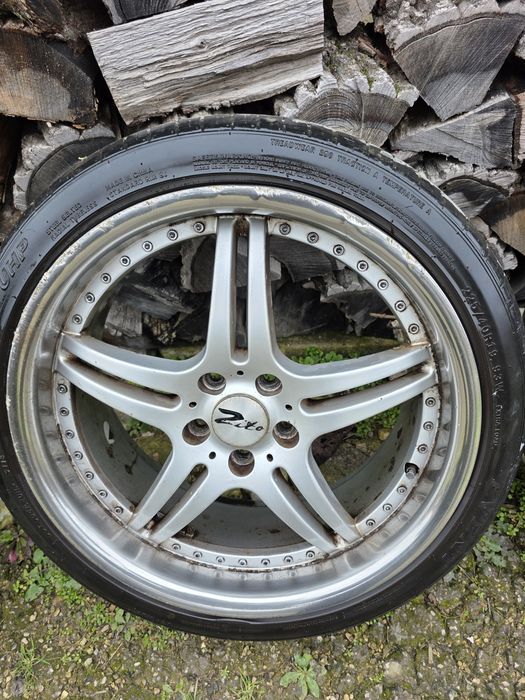 Продавам джанти 5x112 R19