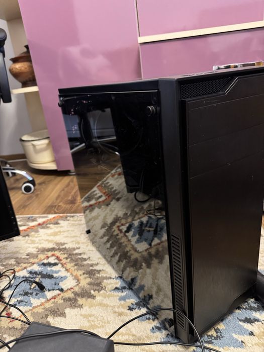 Vand Setup Gaming negru