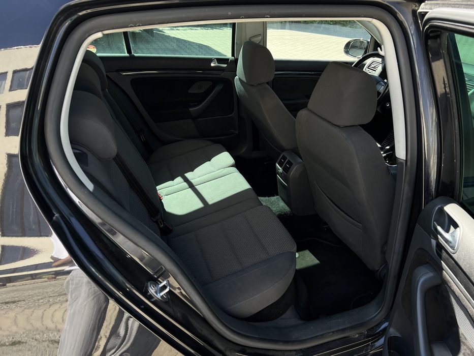 VOLKSWAGEN Golf 2008 — imagine 5