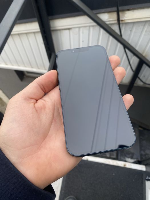 Iphone 13 dark blue 128gb