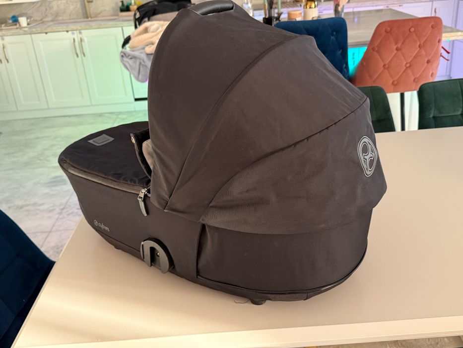 Кош за новородено Cybex Mios 3 Lux New Generation