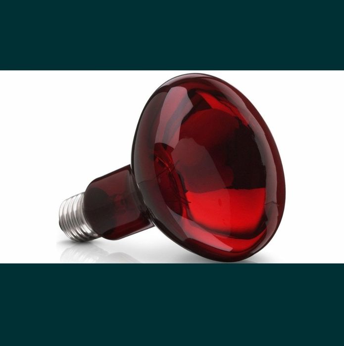 Инфракрасные лампы