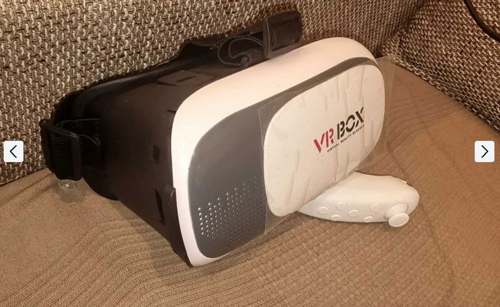 VR BOX Очила за Виртуална Реалност