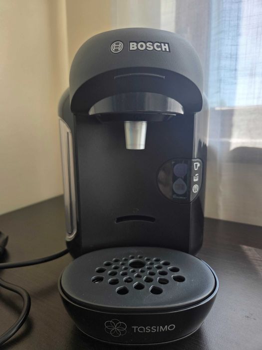 Bosch Tassimo Vivy капсулна кафемашина – почти нова