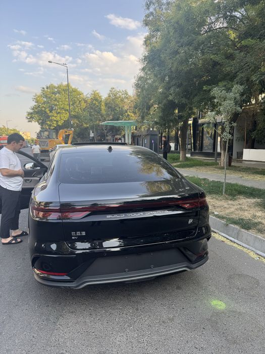 Byd han 713km full 2024