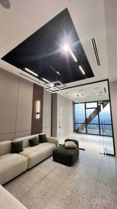 Сдам 83 м² офис в аренду Piramit Tower. ул Бабура Яккачарайский