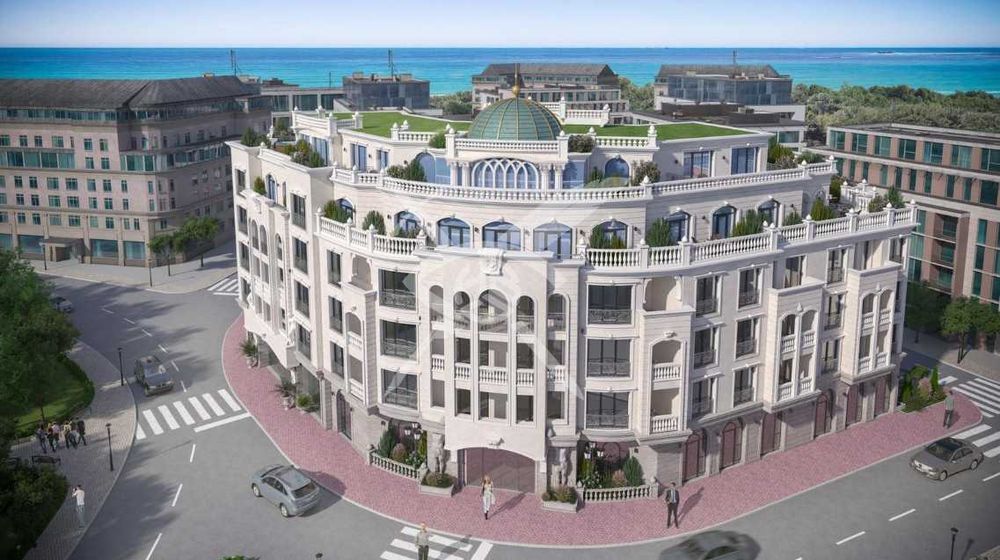 Двустаен апартамент в Поморие 777-23255 - 2