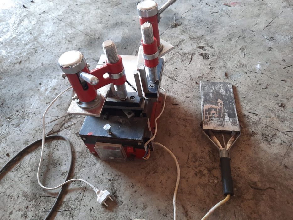 Пайка для пластиковых окон