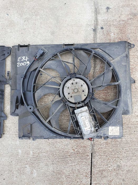 Electroventilator,termocupla,gmv bmw seria 1,E87,seria 3 e90 e91