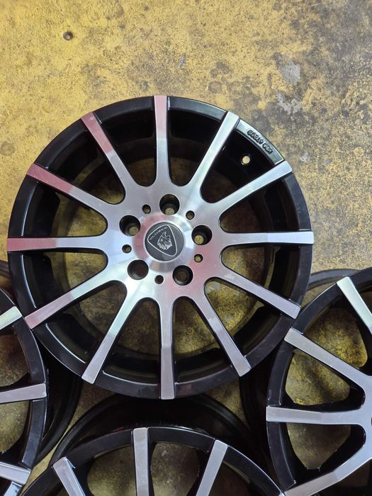 Jante Aliaj 5x112 16'' VW Golf Passat Touran Caddy Skoda Octavia SEAT