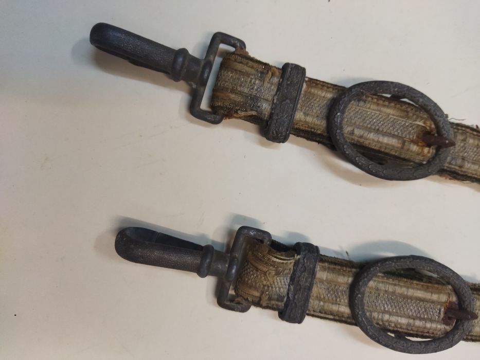 Царство България, носачи за редкия полицейски кортик.