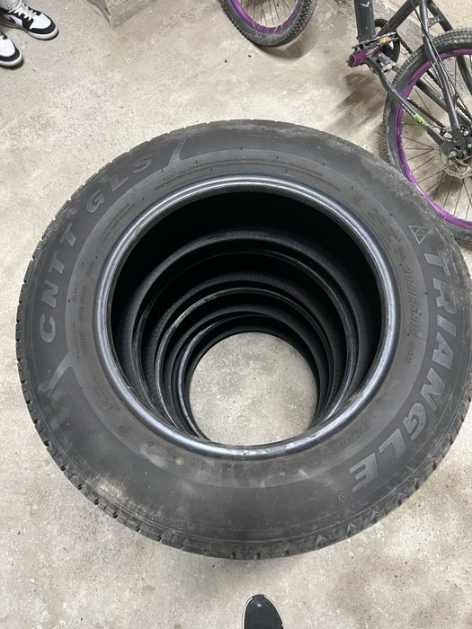 Продам летние шины Р15