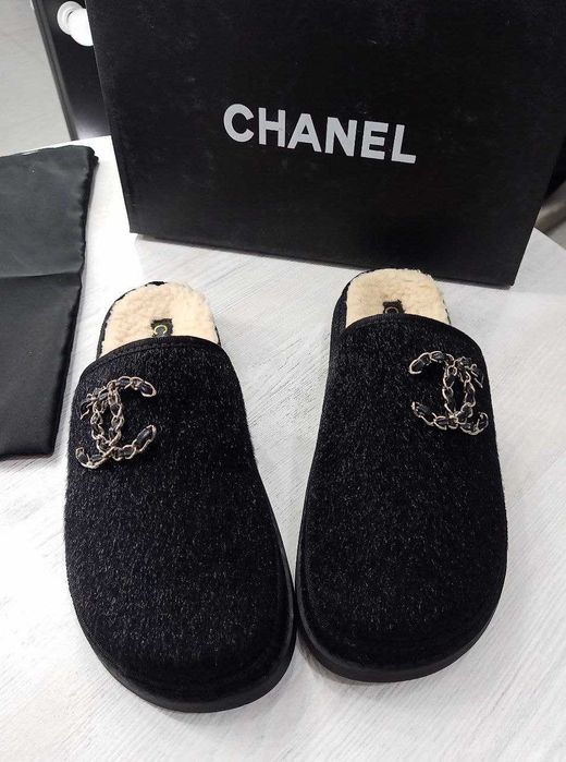 CHANEL женская обувь класса А 1:1