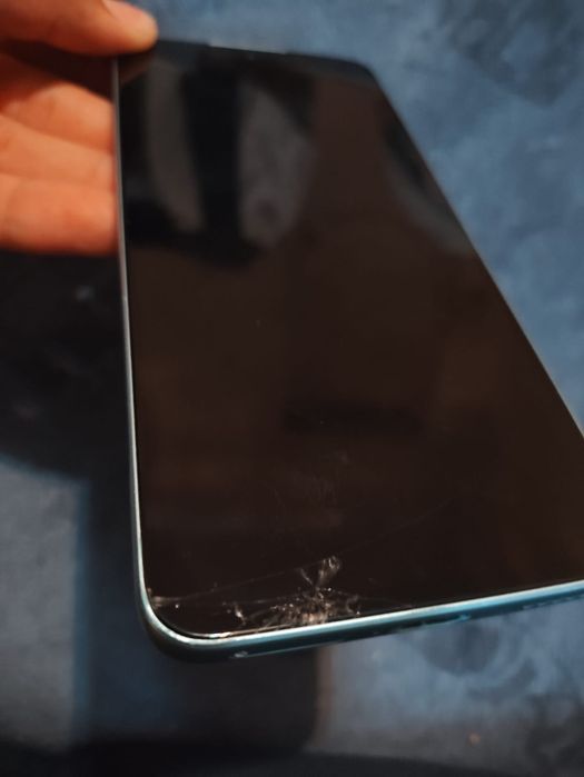 Xiaomi 12 lite трещина на стекле