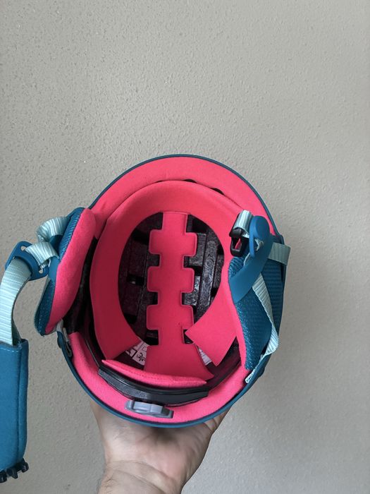 Cască Ski / Snowboard Wed'ze - Construcție Hard-Shell, marime M 55-59