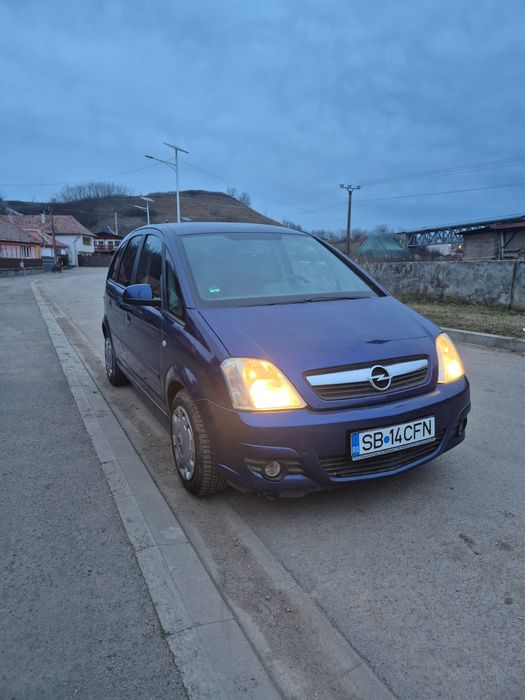 Opel  Meriva 2007 1.7 CDTI