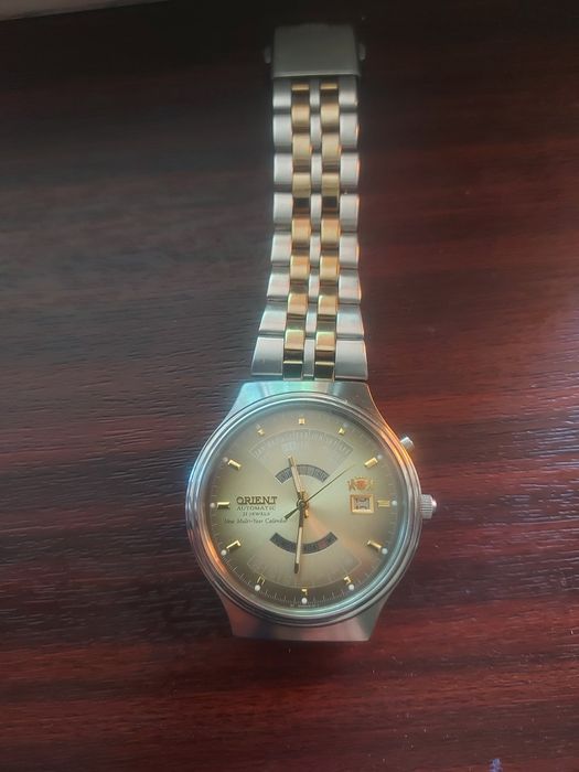 Мужские чвсы Orient
