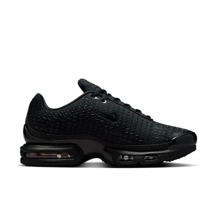 Нови мъжки обувки NIKE TN черни 45EU