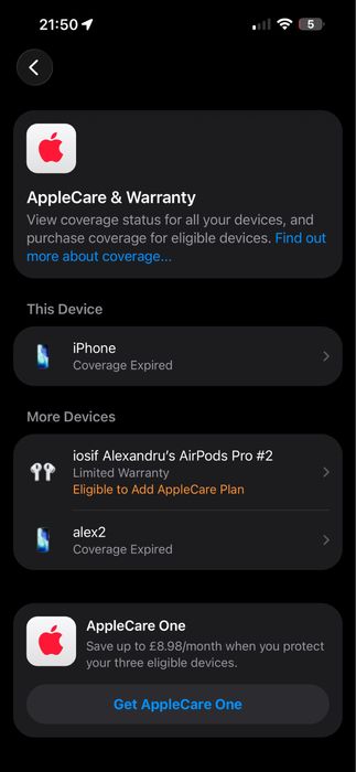 Apple airpods 3 pro cu magcase